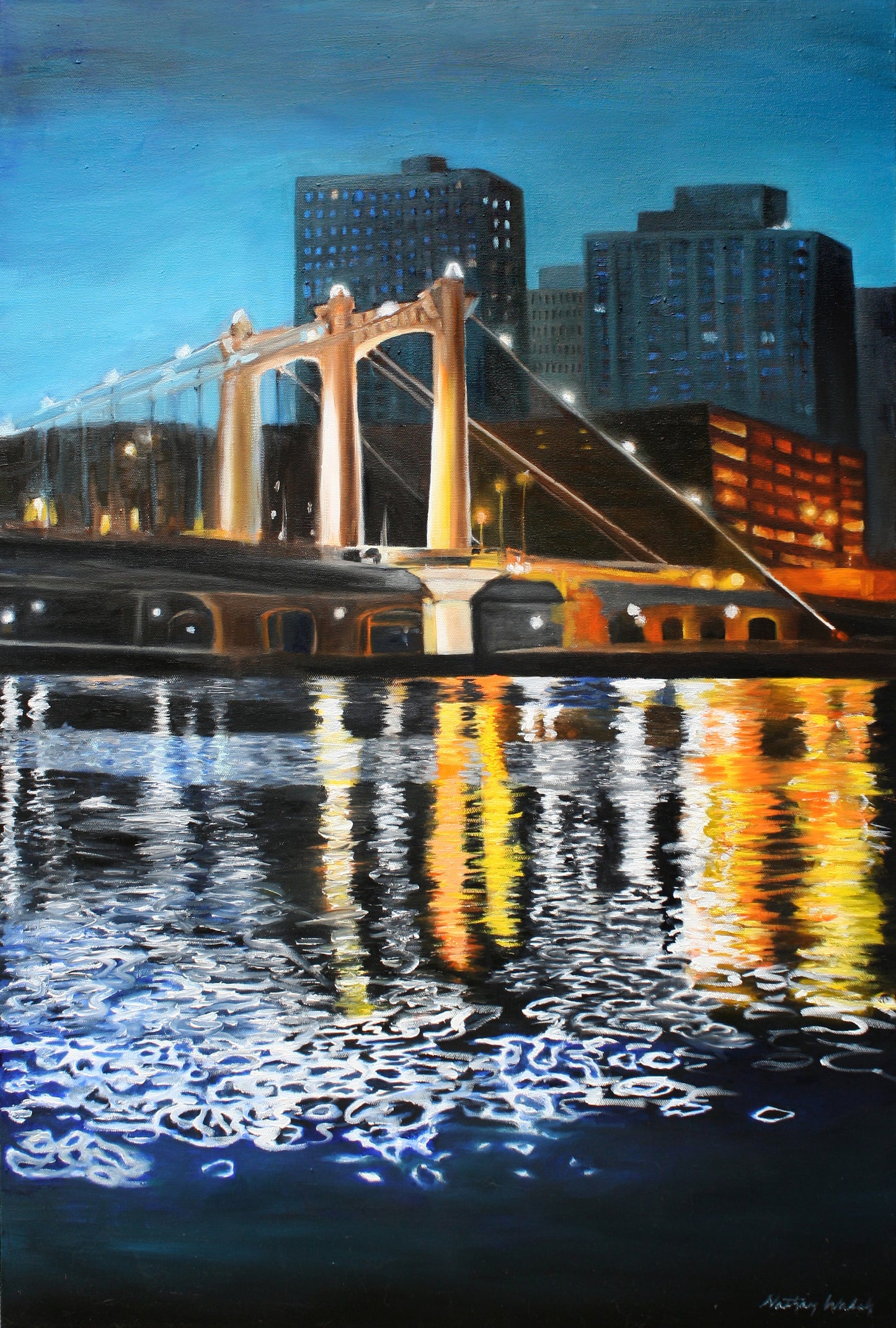 River Radiance