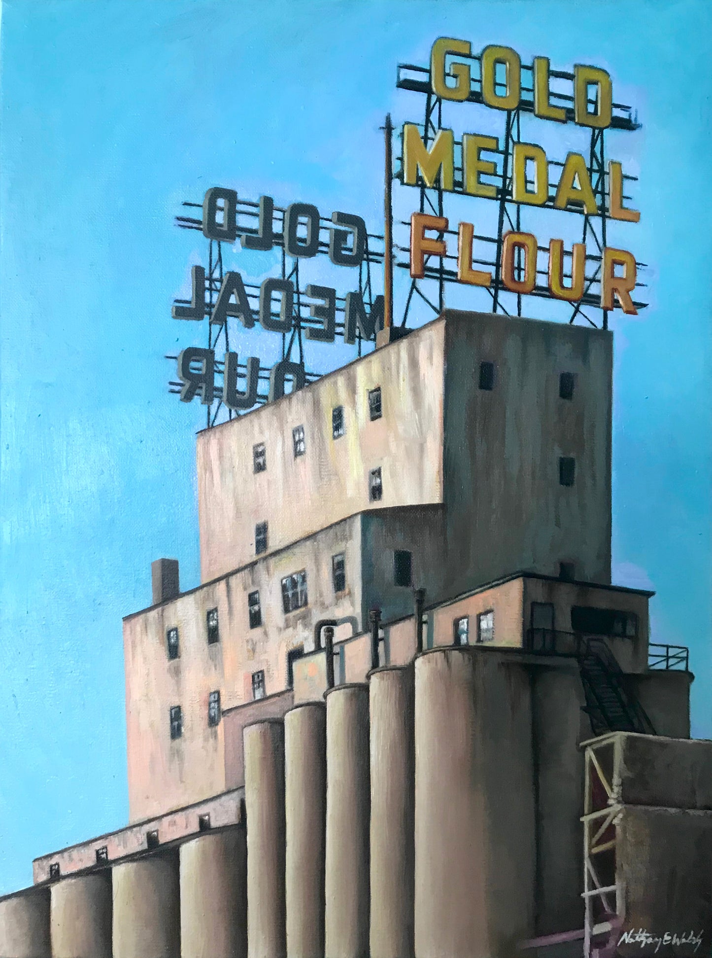 Gold Medal Flour