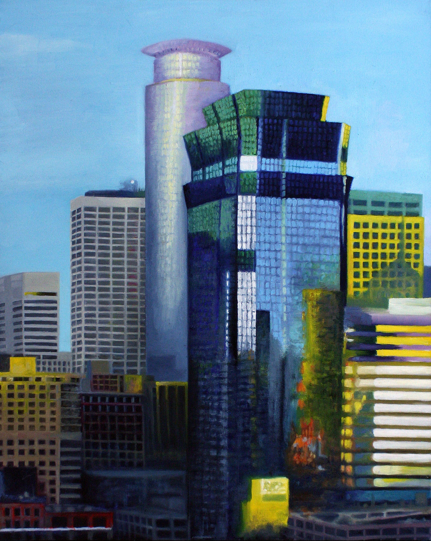 Minneapolis Mosaic